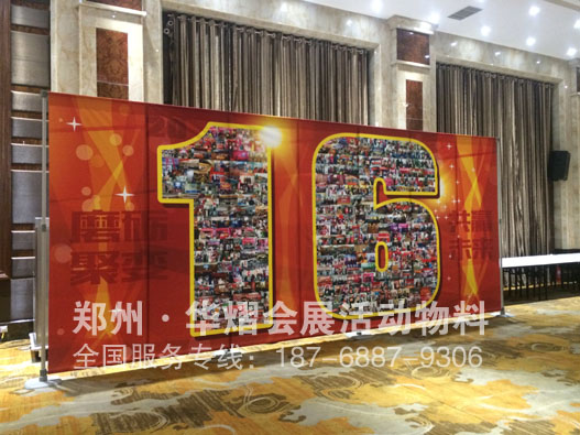 郑州桁架租赁 背景出租搭建