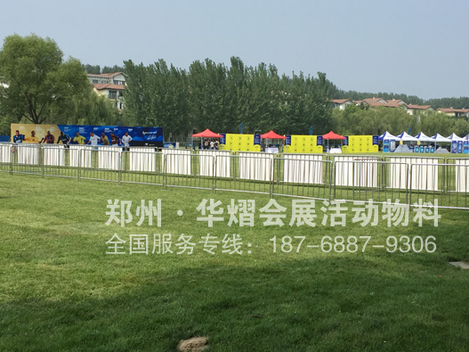 思念果岭，致敬传奇 华熠物料公司